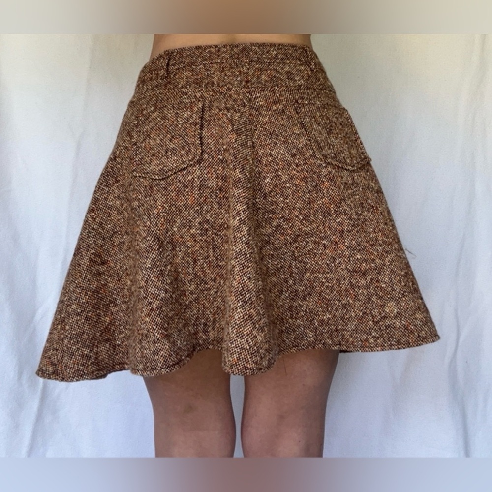 miu miu tweed skirt - Picture 5 of 9